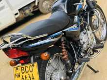 Bajaj CT-100 2015 Motorbike
