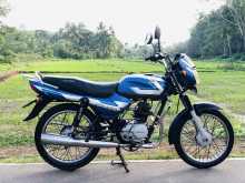 Bajaj CT-100 2006 Motorbike