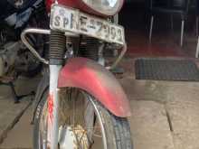 Bajaj CT-100 2006 Motorbike