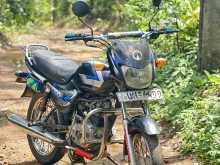 Bajaj CT-100 2009 Motorbike
