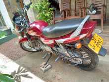 Bajaj CT-100 2004 Motorbike