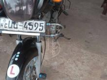 Bajaj CT-100 2008 Motorbike