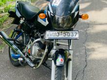 Bajaj CT-100 2008 Motorbike