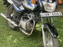 Bajaj CT-100 2009 Motorbike