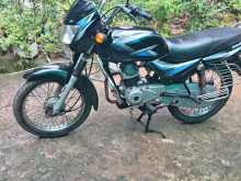 Bajaj CT-100 2007 Motorbike