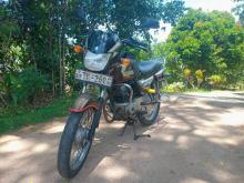 Bajaj CT-100 2006 Motorbike