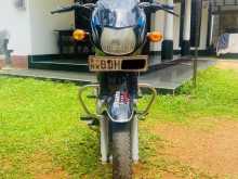 Bajaj CT-100 2015 Motorbike