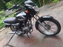 Bajaj CT-100 2006 Motorbike