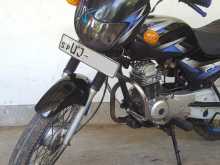 Bajaj CT-100 2008 Motorbike