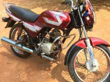 Bajaj CT-100 2009 Motorbike