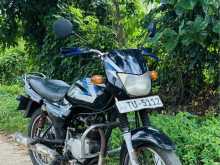Bajaj CT-100 2008 Motorbike