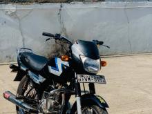 Bajaj CT-100 2010 Motorbike