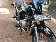 Bajaj CT-100 2015 Motorbike