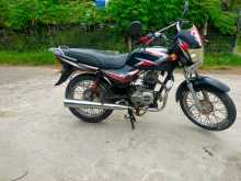 Bajaj CT100 2014 Motorbike