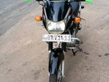 Bajaj CT-100 2014 Motorbike