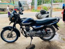 Bajaj CT-100 2012 Motorbike