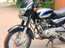 Bajaj CT-100 2012 Motorbike