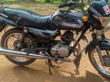 Bajaj CT-100 2008 Motorbike