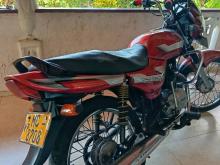 Bajaj CT-100 2005 Motorbike
