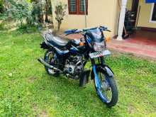 Bajaj CT-100 2018 Motorbike