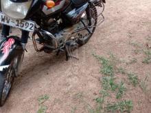 Bajaj CT-100 2011 Motorbike