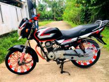 Bajaj CT-100 2010 Motorbike