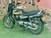 Bajaj CT-100 2005 Motorbike