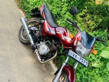 Bajaj CT-100 2010 Motorbike