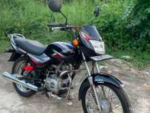 Bajaj CT-100 2018 Motorbike
