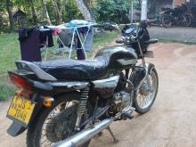 Bajaj CT-100 2006 Motorbike