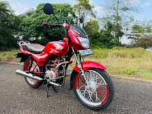 Bajaj CT-100 2009 Motorbike