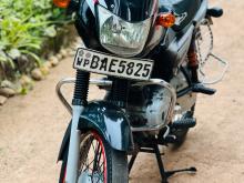 Bajaj CT-100 2013 Motorbike