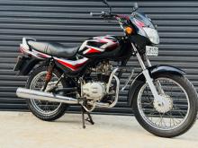 Bajaj CT-100 2015 Motorbike