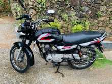 Bajaj CT-100 2006 Motorbike
