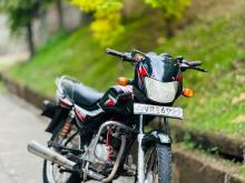 Bajaj CT-100 2010 Motorbike
