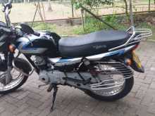 Bajaj CT-100 2006 Motorbike