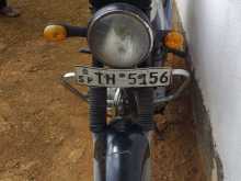 Bajaj CT-100 2006 Motorbike