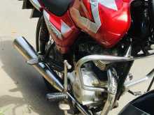 Bajaj CT-100 2007 Motorbike