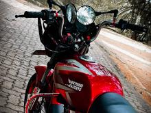 Bajaj CT-100 2010 Motorbike