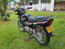 Bajaj CT-100 2013 Motorbike