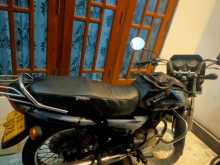 Bajaj CT-100 2010 Motorbike