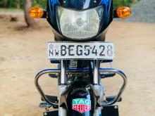 Bajaj CT-100 2016 Motorbike