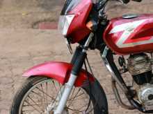 Bajaj CT-100 2004 Motorbike