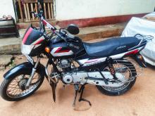 Bajaj CT-100 2012 Motorbike