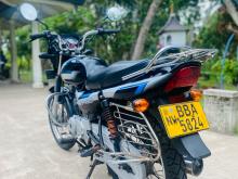 Bajaj CT-100 2014 Motorbike