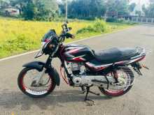 Bajaj CT-100 2014 Motorbike