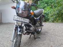 Bajaj CT-100 2016 Motorbike