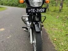 Bajaj CT-100 2010 Motorbike