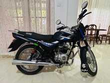 Bajaj CT-100 2014 Motorbike