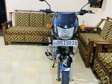 Bajaj CT-100 2015 Motorbike